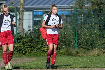 Bild 13 - Frauen SV Wahlstedt - ATSV Stockelsdorf : Ergebnis: 2:2